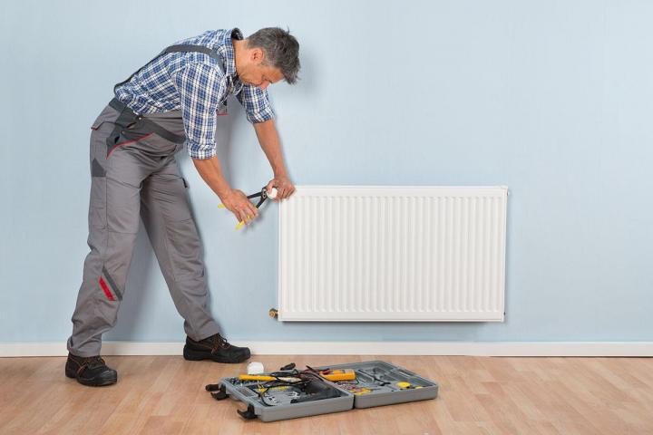 Remplacement radiateur électrique Bordeaux
